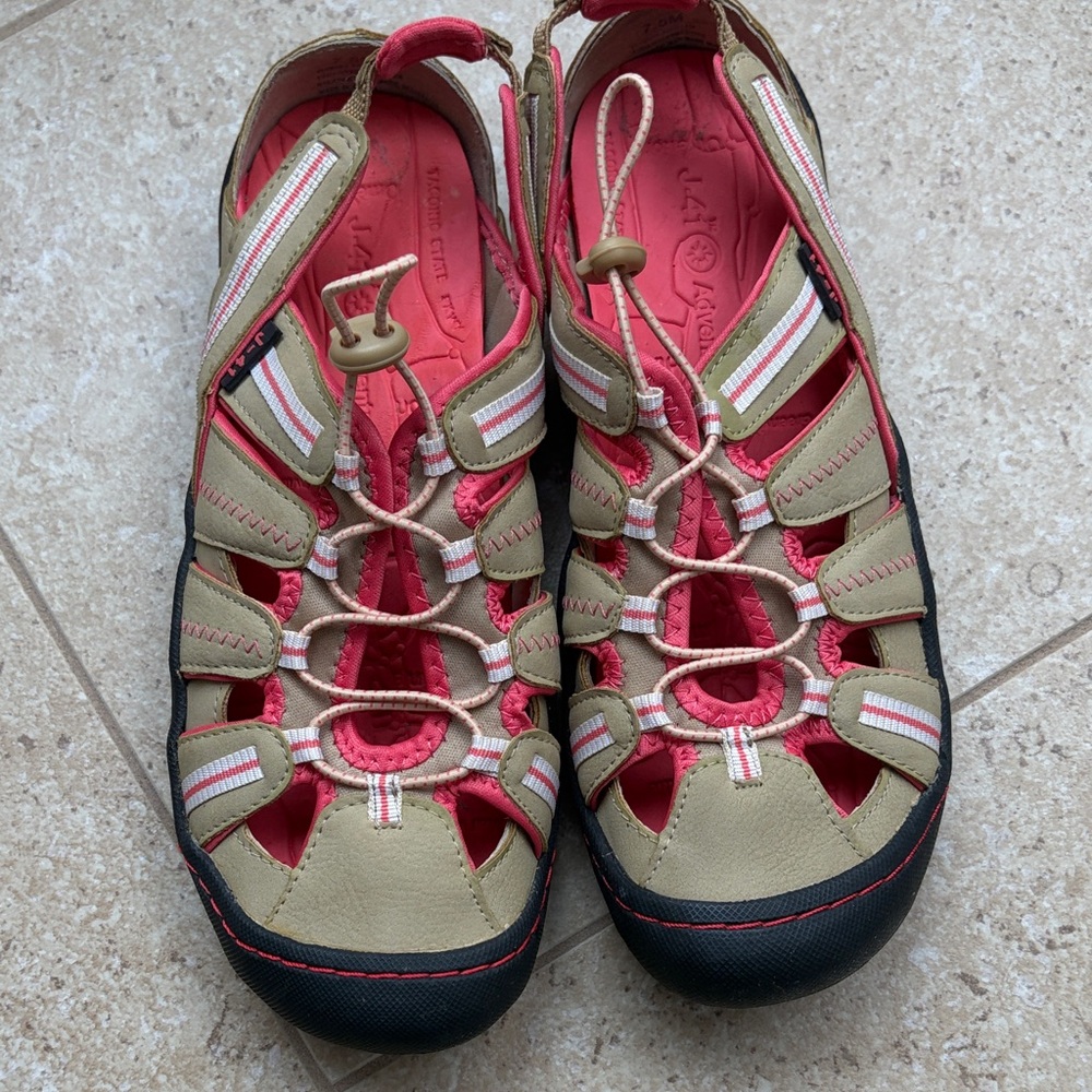 Women's J-41 Jeep Water Shoes